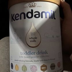 New Kendamil Whole Milk Toddler