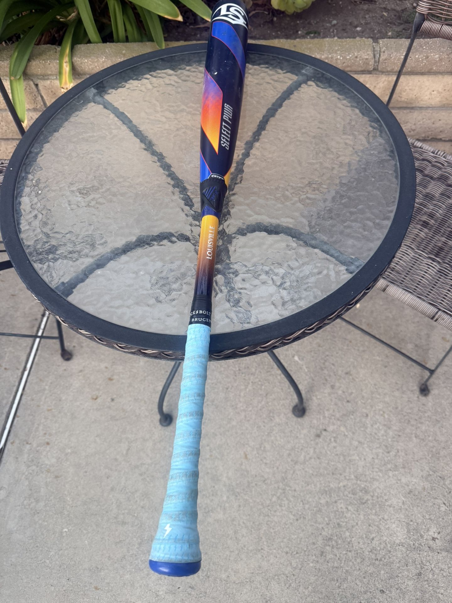 Louisville Select Power BBCOR 33”
