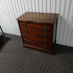 Mahogany 4 Dresser