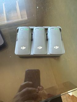 DJI Neo 2 batteries