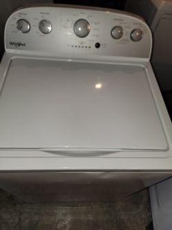 Lavadora Whirlpool 