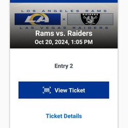 Rams Raiders