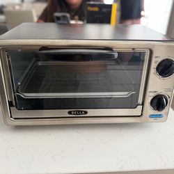 Bella Toaster Oven
