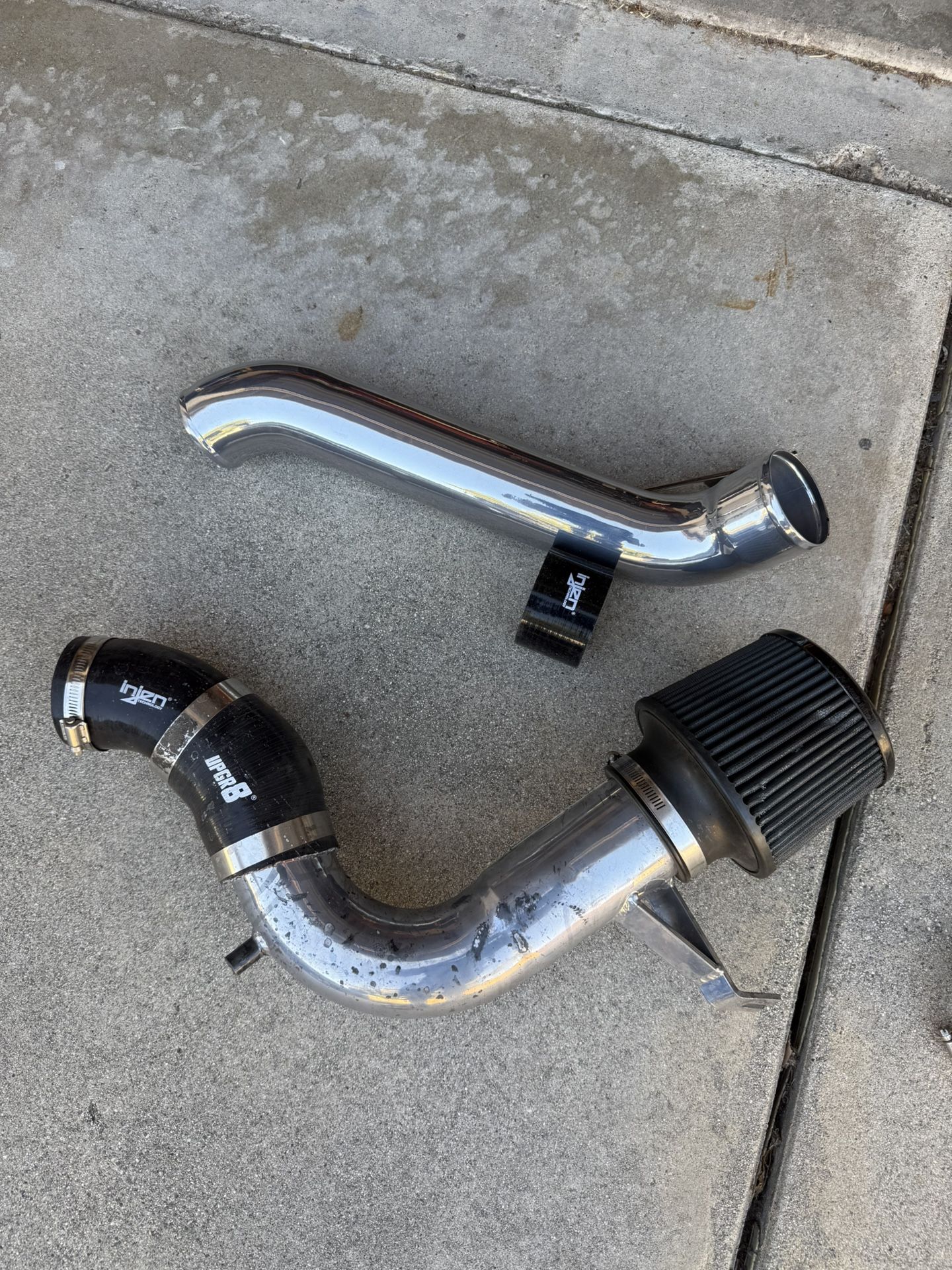 Injen cold air intake