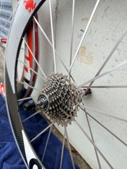 SRAM S80 Carbon wheels Set 700c for Sale in Orlando, FL - OfferUp