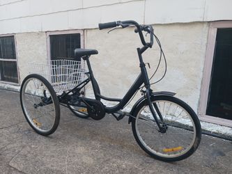 3-wheel Bike