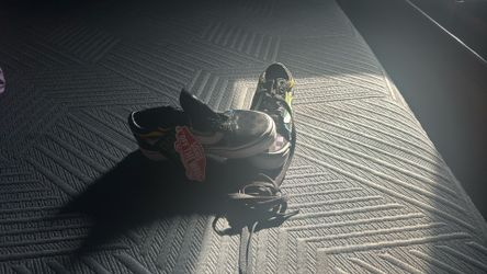 Glow-In-The-Dark Vans