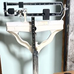 Antique Scale 
