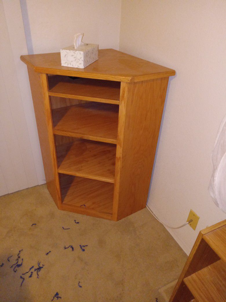 Shelf Corner Piece