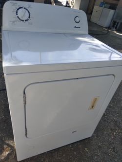 Gas Dryer