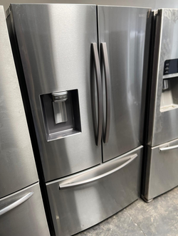 Deal: Samsung Stainless French Door w/ Water & Ice