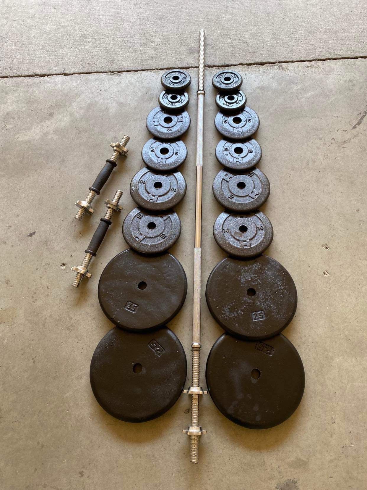 Weights And Barbells for Sale in Kent, WA OfferUp
