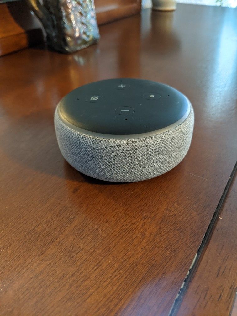 Echo Dot Second Generation (No Power Chord)