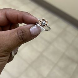 Disney Gold Ring