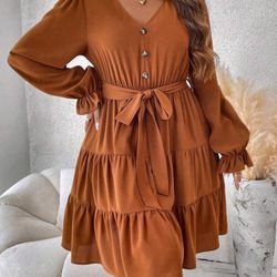 New High-quality Brand Woman's Bohemian Style Dress Size 3XL Very Elegant And Stylish $20  Pick Up At Country Club And Grant Check Out All Pictures 