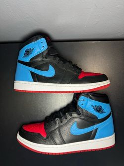 Jordan 1 Retro High “NC to Chi” 10W