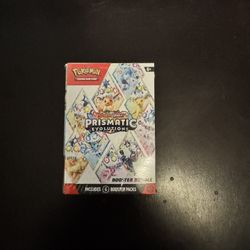 Sealed Pokemon Products 