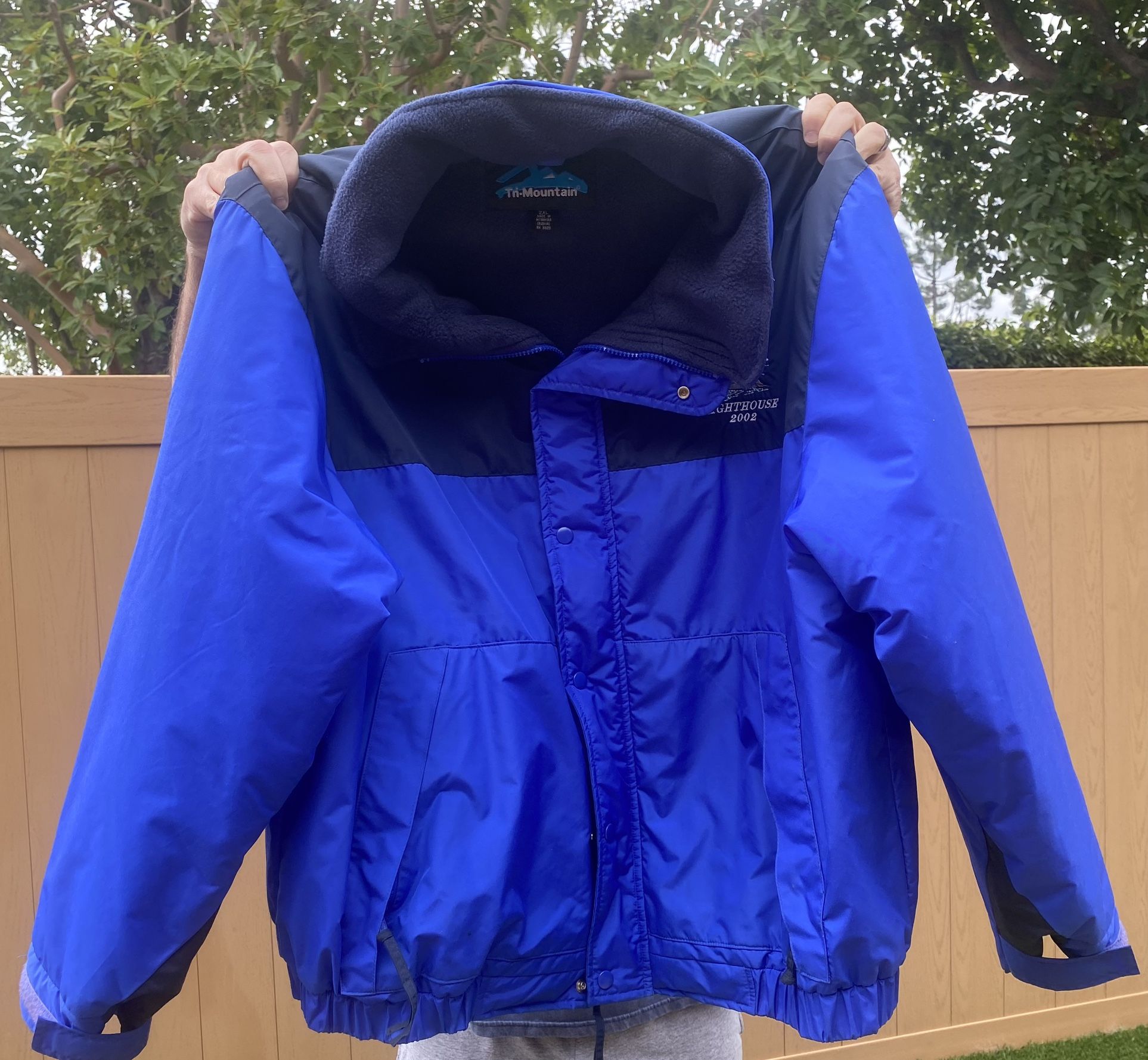 Men’s Rain/Snow Jacket