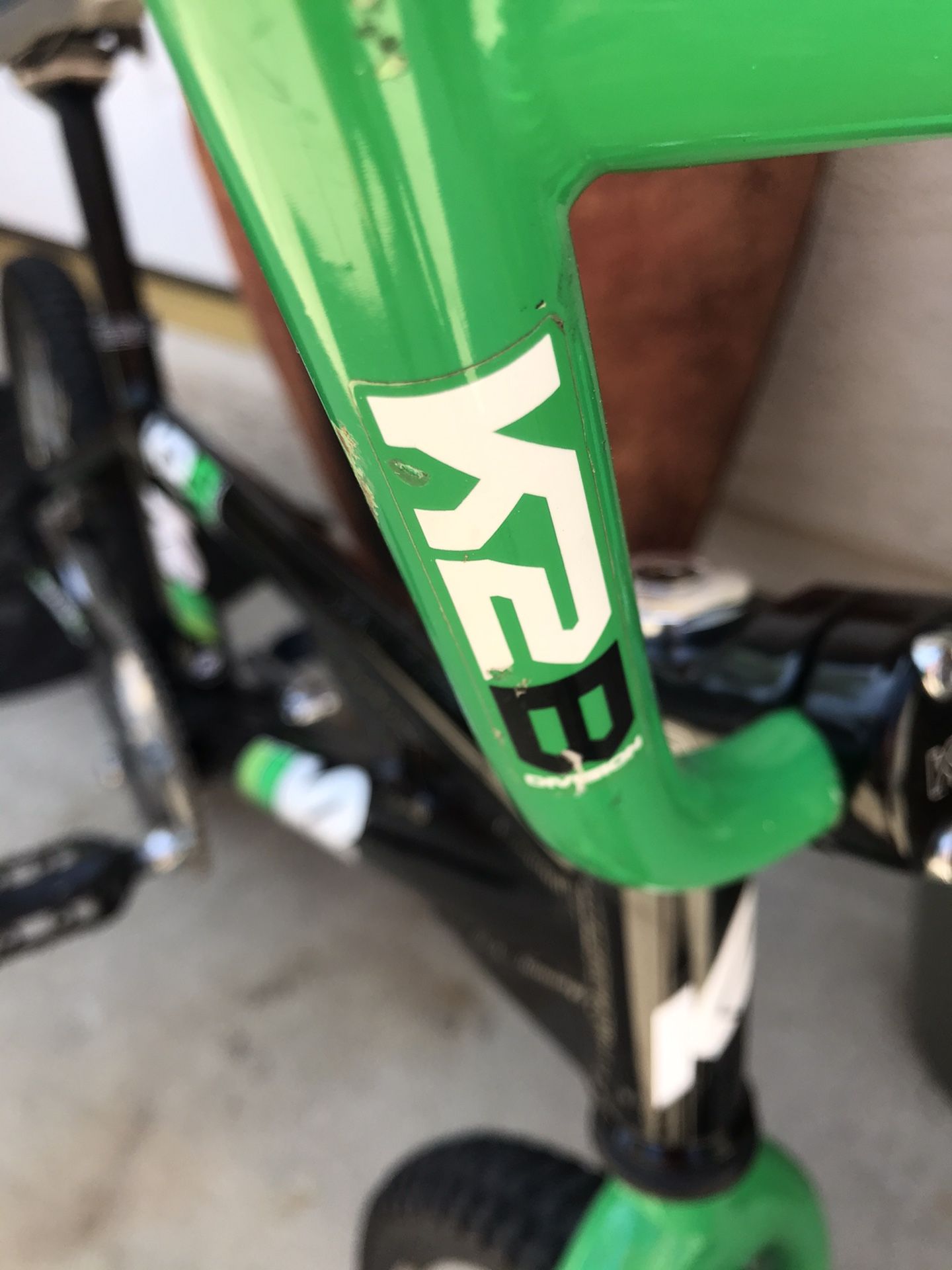 BMX K2 OLD ビンテージ Dk Legend 26