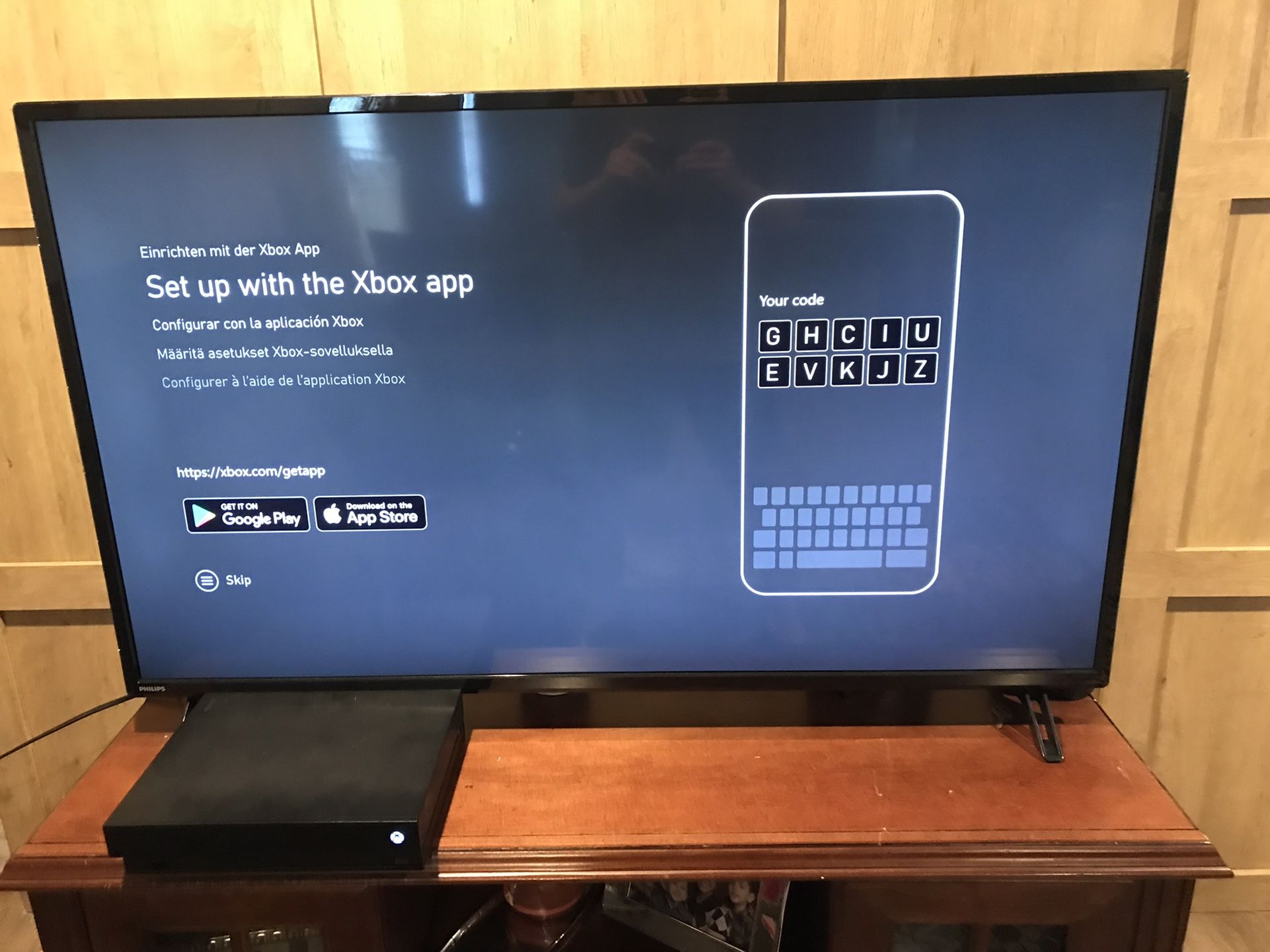 Xbox One X