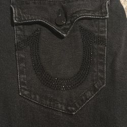 Crystal Denims Truel Religion