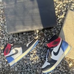 Jordan 1 Union Sz 10.5