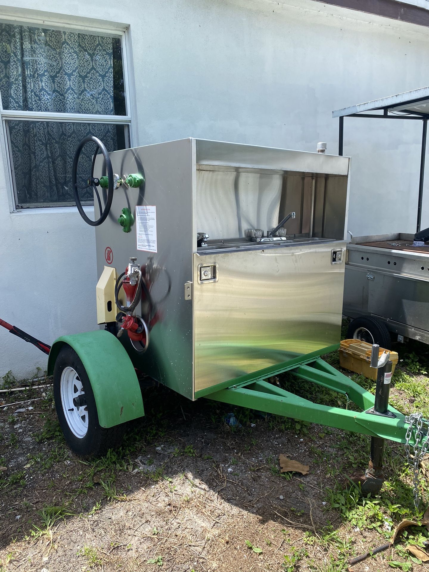 Portable Corn Roaster for Sale in Miami Gardens, FL OfferUp