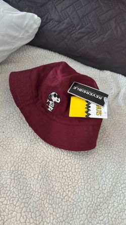 BNWT Snoopy Bucket Hat
