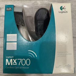 Logitech Mx700 Wireless Mouse 