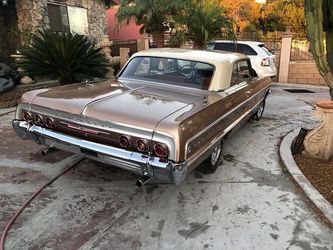 1964 Chevy impala