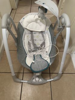 Ingenuity baby swing