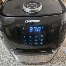 CHEFMAN AIR FRYER 