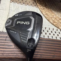 Ping G425 3 wood
