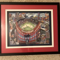 Cuadro Conmemorativo Del Campeonato De 1952 De Los Dodgers