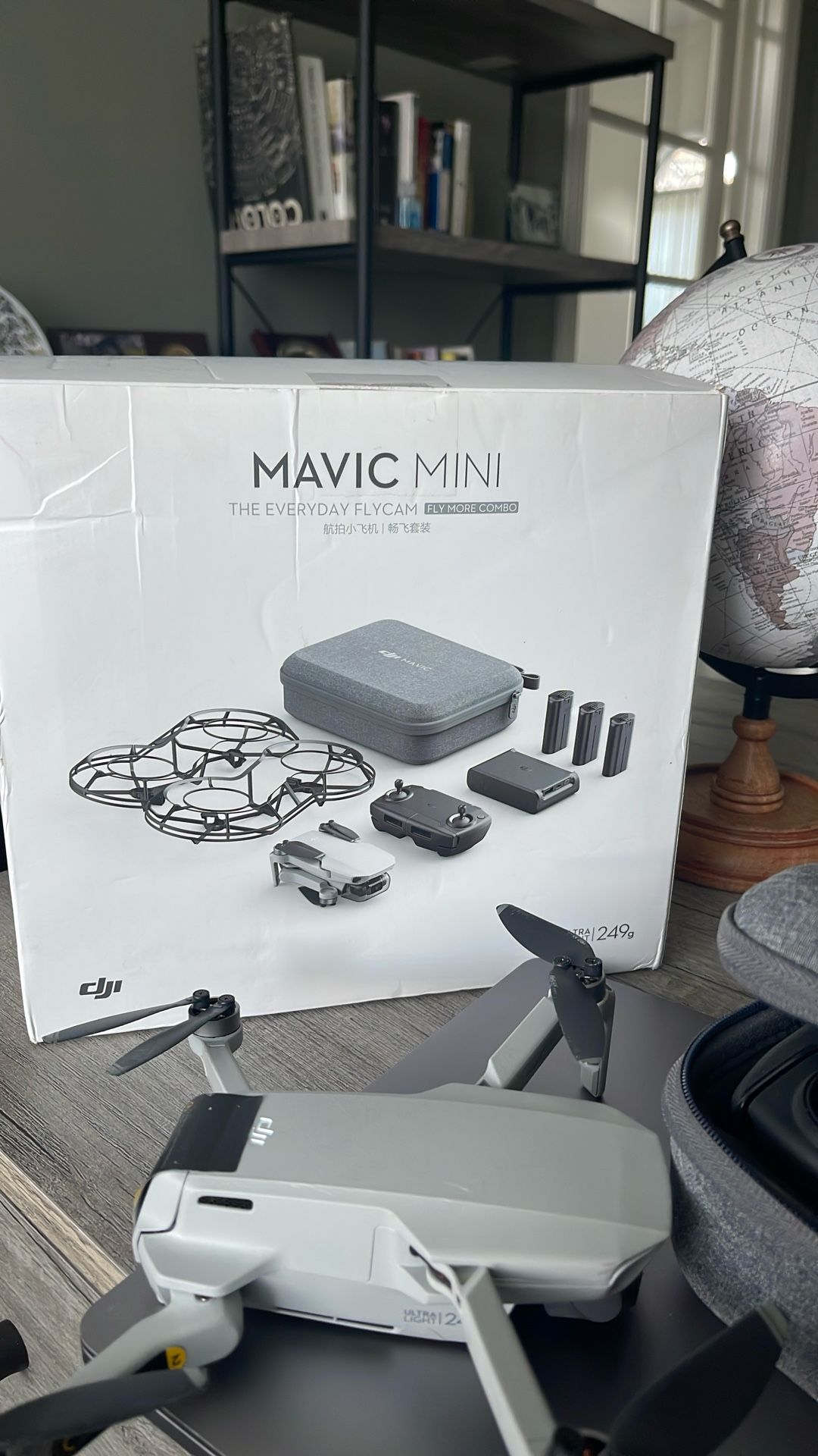 DJI MAVIC MINI Almost New