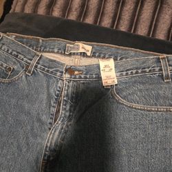 Used Jeans. Really Nice