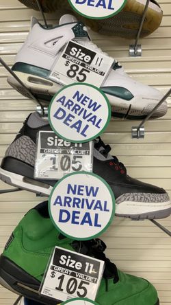 Jordan Shoes Size 11