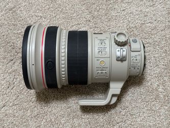Canon EF 200mm f/2L IS USM Telephoto