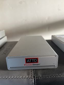 ATTO Thunder Stream