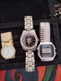 3 Watches