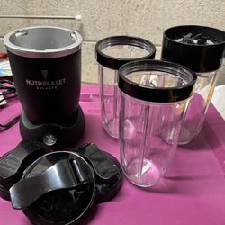 Nutribullet Balance Blender
