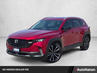 2024 Mazda CX-50