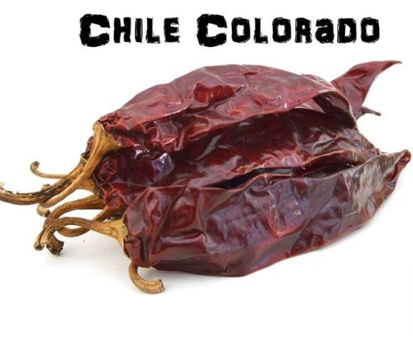 Chile Colorado Seco