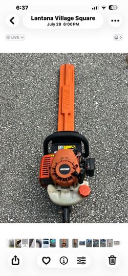 Echo edger hc-150 works fine for your business