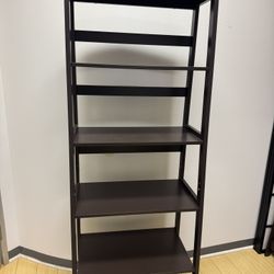 Long Book Shelf 
