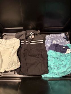 Boys shorts