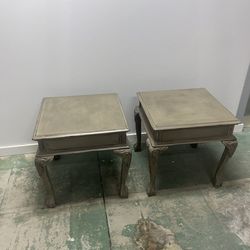 Side Table /  night stands