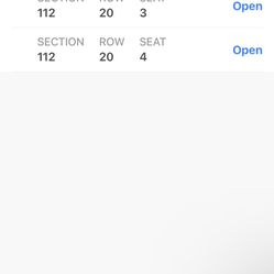 Dodger V. Padres Tickets 