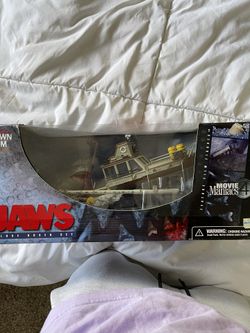 Movie Maniacs Jaws 