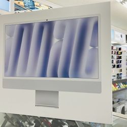 iMac M4 16gb Ram 512GB SSD 